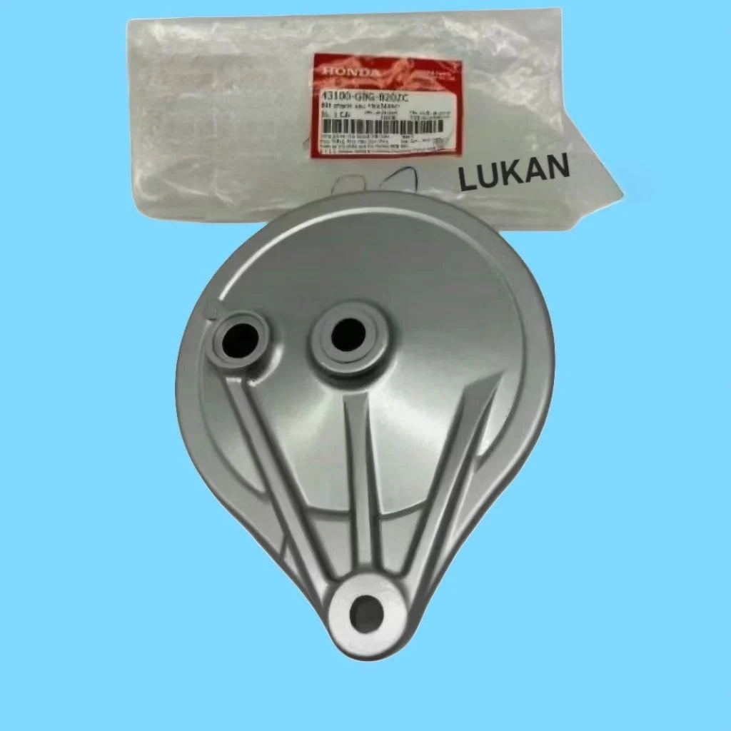 Pass má phanh đùm bánh sau Super DREAM, WAVE, FUTURE... zin 43100-GBG-B20ZC - Ảnh 3