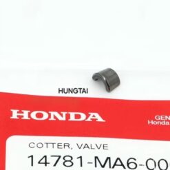 Cặp móng ngựa gắn cây xupap DREAM, WAVE, FUTURE, CUB....  zin 14781-MA6-010, 14781-MJE-D00