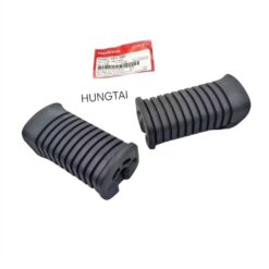 Cặp cao su gác chân giữa xe FUTURE 1 đời đầu zin Honda 50661-KEV-880