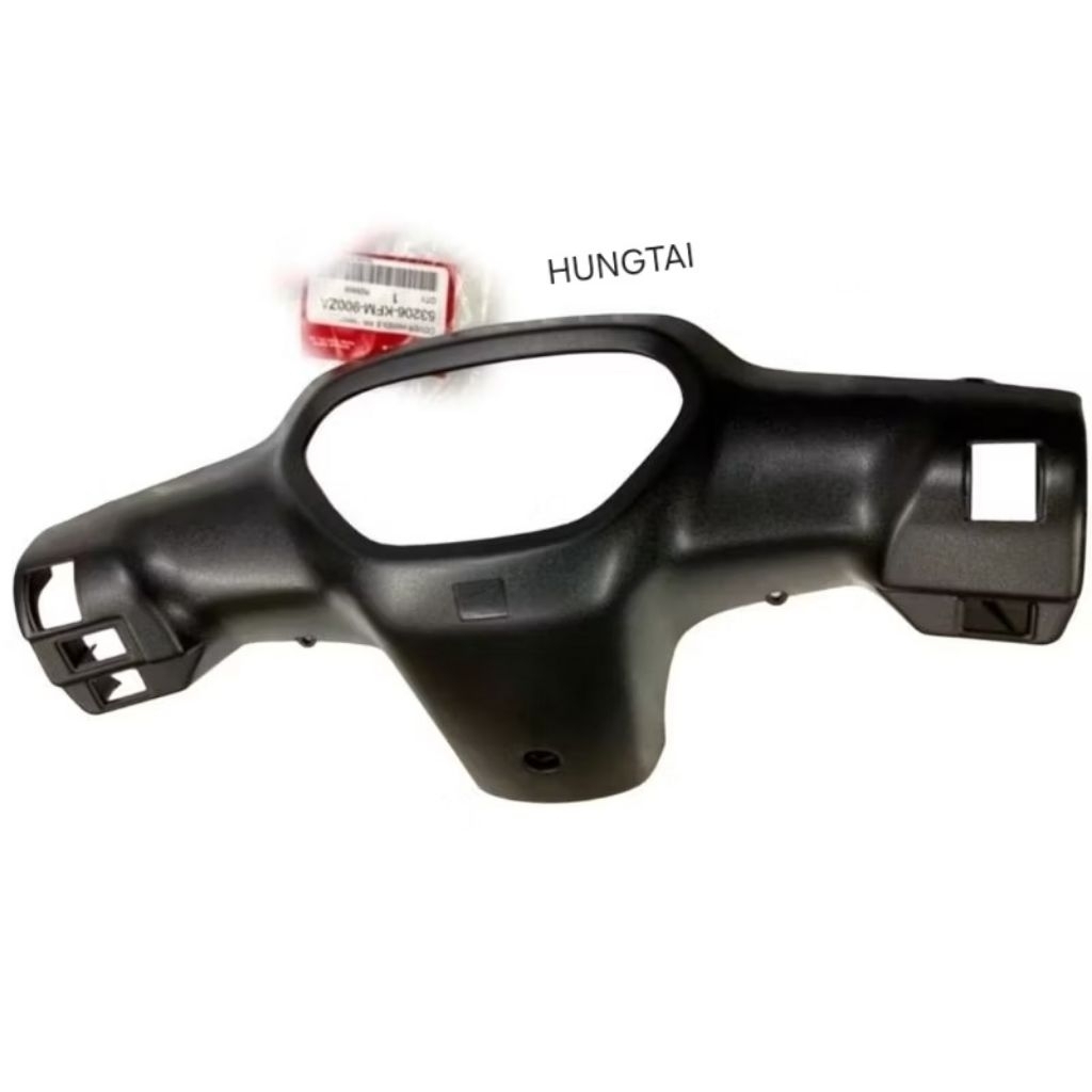 Nhựa ốp võ đầu, bợ cổ gáy DREAM Lùn 99, bàn thờ zin Honda 53206-KFM-900ZA - Ảnh 5