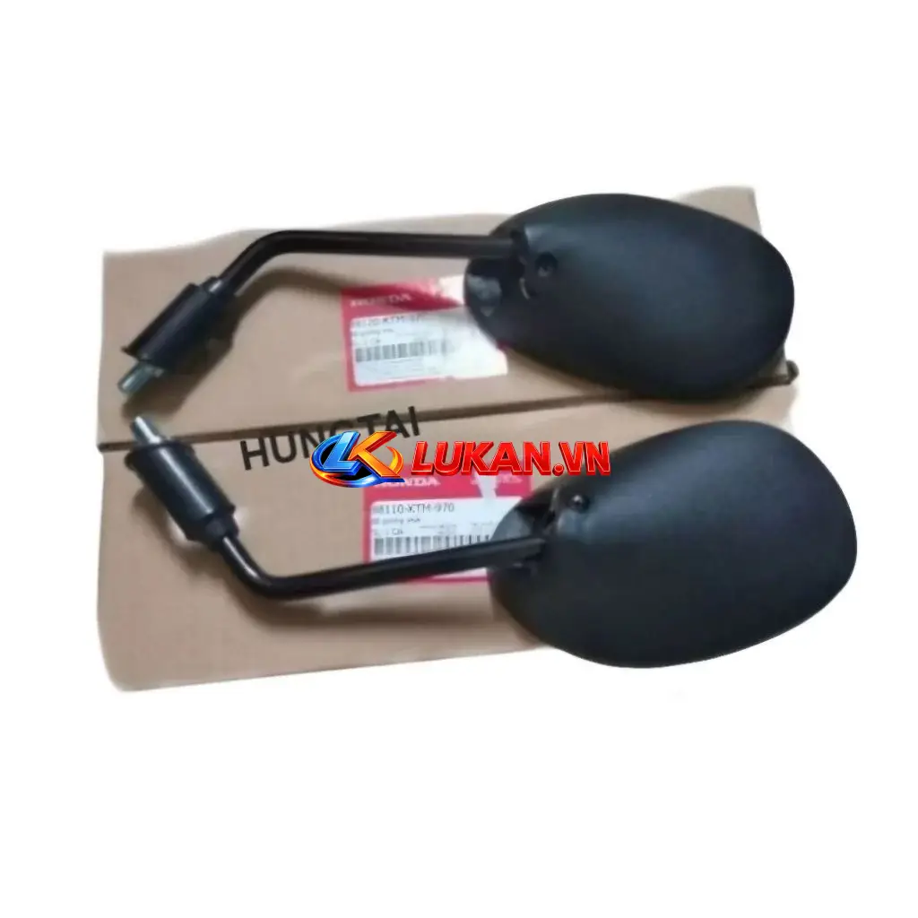 Cặp kính gương chiếu hậu xe FUTURE 125 zin chính hãng Honda