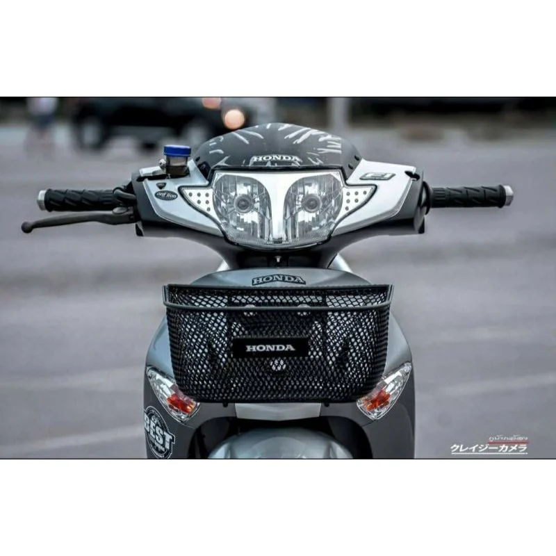 Pha chóa đèn trước 2 bóng xe FUTURE NEO, WAVE 125... zin Honda Thái 33110-KPH-701 - Ảnh 5