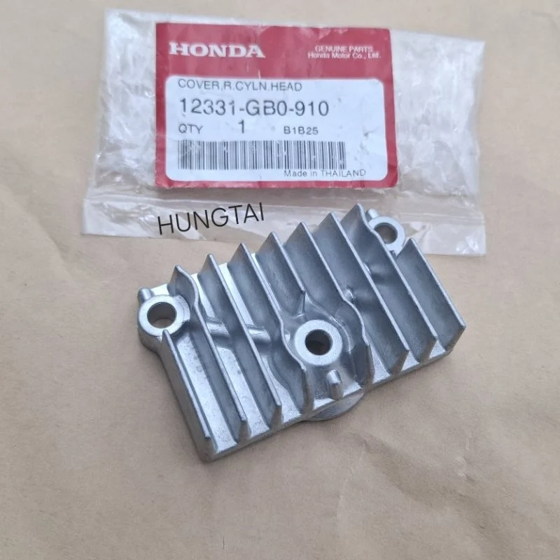 Nắp cánh bướm tản nhiệt đầu bò quylat DREAM, WAVE... zin Honda Thái 12331-GB0-910 - Ảnh 3