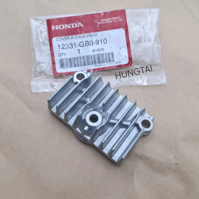 Nắp cánh bướm tản nhiệt đầu bò quylat DREAM, WAVE... zin Honda Thái 12331-GB0-910 - Ảnh 5