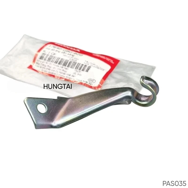 Giá, pass đỡ ống dẫn xăng xe DREAM, WAVE, FUTURE... zin Honda 17640-GBG-B20 - Ảnh 2