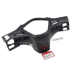 Nhựa nhám ốp đầu đèn bợ cổ, gáy WAVE S110, RS, RSX... zin Honda