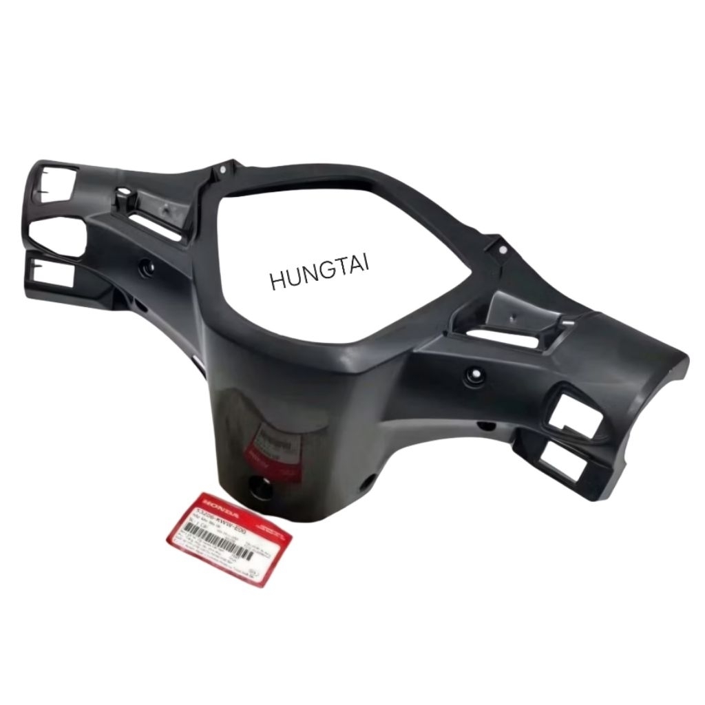 Nhựa nhám ốp đầu đèn bợ cổ, gáy WAVE S110, RS, RSX... zin Honda - Ảnh 4