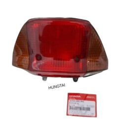 Cụm đuôi đèn hậu, lái Stop xe DREAM Thái, Super đời đầu zin Honda 33705-GBG-B40