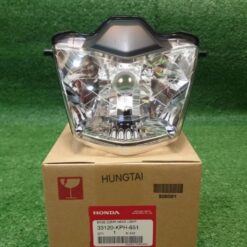 Pha chóa đèn trước xe FUTURE 2, WAVE 125 zin chính hãng 33120-KPH-651