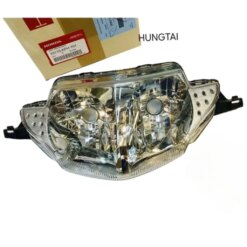 Pha chóa đèn trước 2 bóng xe FUTURE NEO, WAVE 125... zin Honda Thái 33110-KPH-701