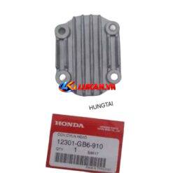 Nắp 4 lổ chụp vỏ đầu quylat xe DREAM Thái, WAVE.... zin Thái 12301-GB6-910