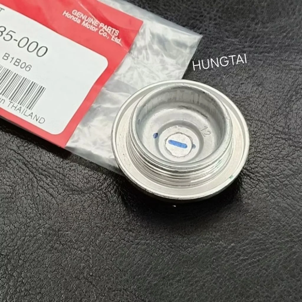 Ốc nắp xupap đầu bò quylat xe DREAM, WAVE, FUTURE... zin Honda Thái 12361-035-000 - Ảnh 3