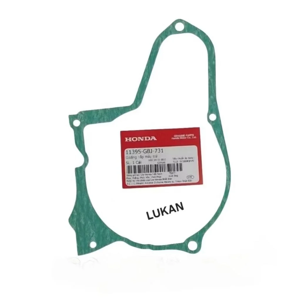 Gioăng, ron lốc máy trái điện, đề DREAM, WAVE, FUTURE... zin Honda 11395-GBJ-731 - Ảnh 4
