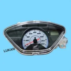 Cụm đồng hồ công tơ mét xe FUTURE X 125 FI, WAVE 125i zin Honda