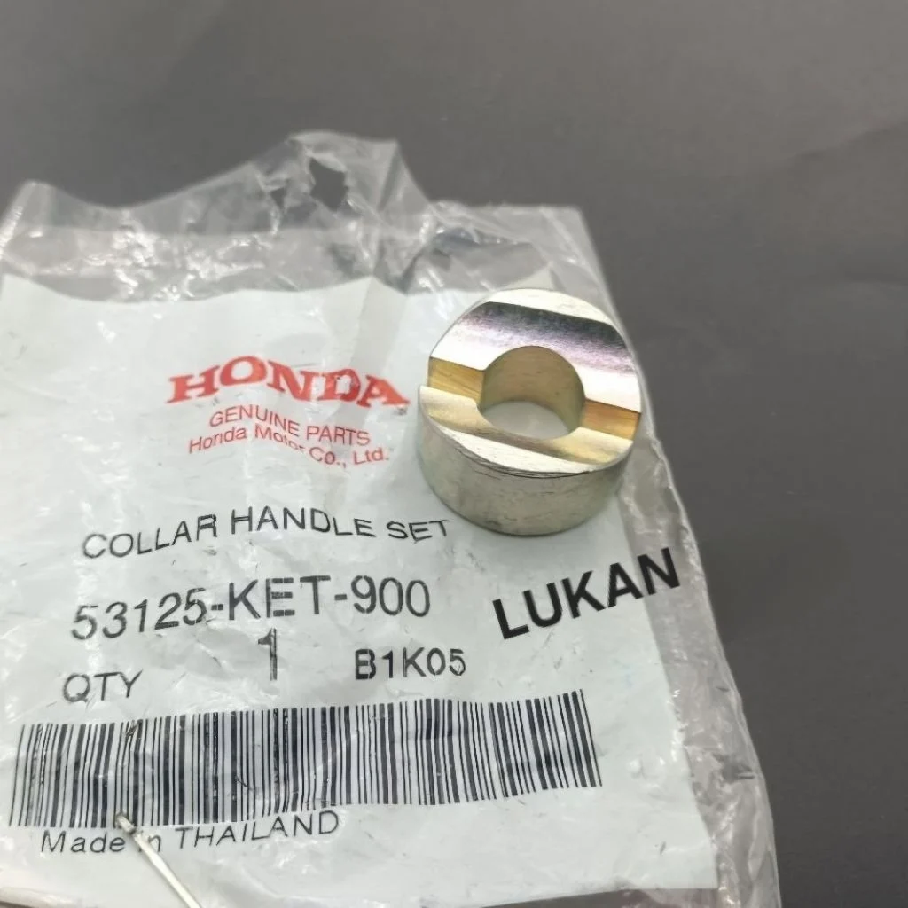 Bạc đệm, sọ khỉ chảng ba xe DREAM zin chính hãng 53125-GN5-900 - Ảnh 2