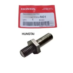Ốc chốt trục gạt sang số, cần lừa DREAM, WAVE, FUTURE... lốc bơm zin 24652-035-000