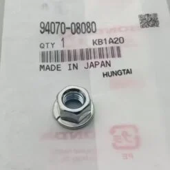 Ốc, tán treo treo pass pô xe DREAM Thái zin Honda Japan 94070-08080