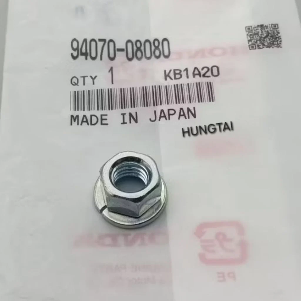 Ốc, tán treo treo pass pô xe DREAM Thái zin Honda Japan 94070-08080