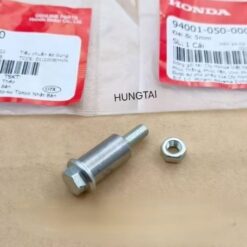 Ốc bắt tay thắng, phanh đùm WAVE A, ALPHA 110, BLADE, RSX.... bu lông zin 90113-KZV-V30, 94001-050-000S