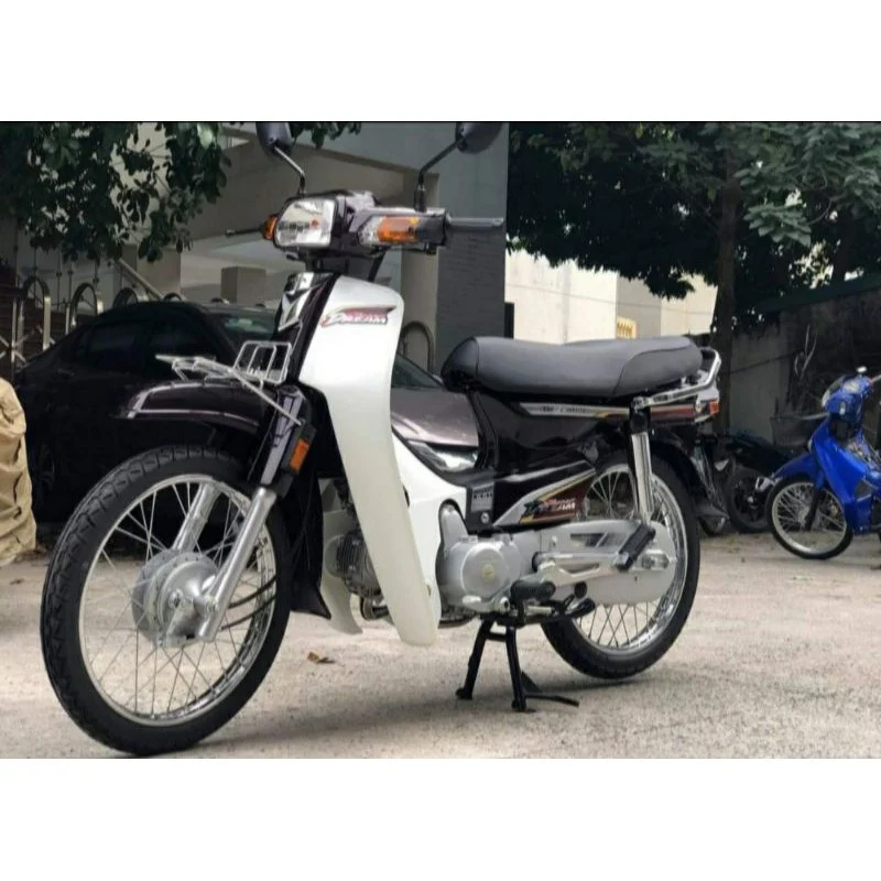 Nhựa ốp võ đầu đèn, bàn thờ, bợ cổ xe DREAM zin chính hãng - Ảnh 3
