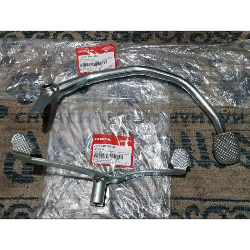 2 Cần đạp thắng, cần số xe Super DREAM zin chính hãng - Ảnh 2