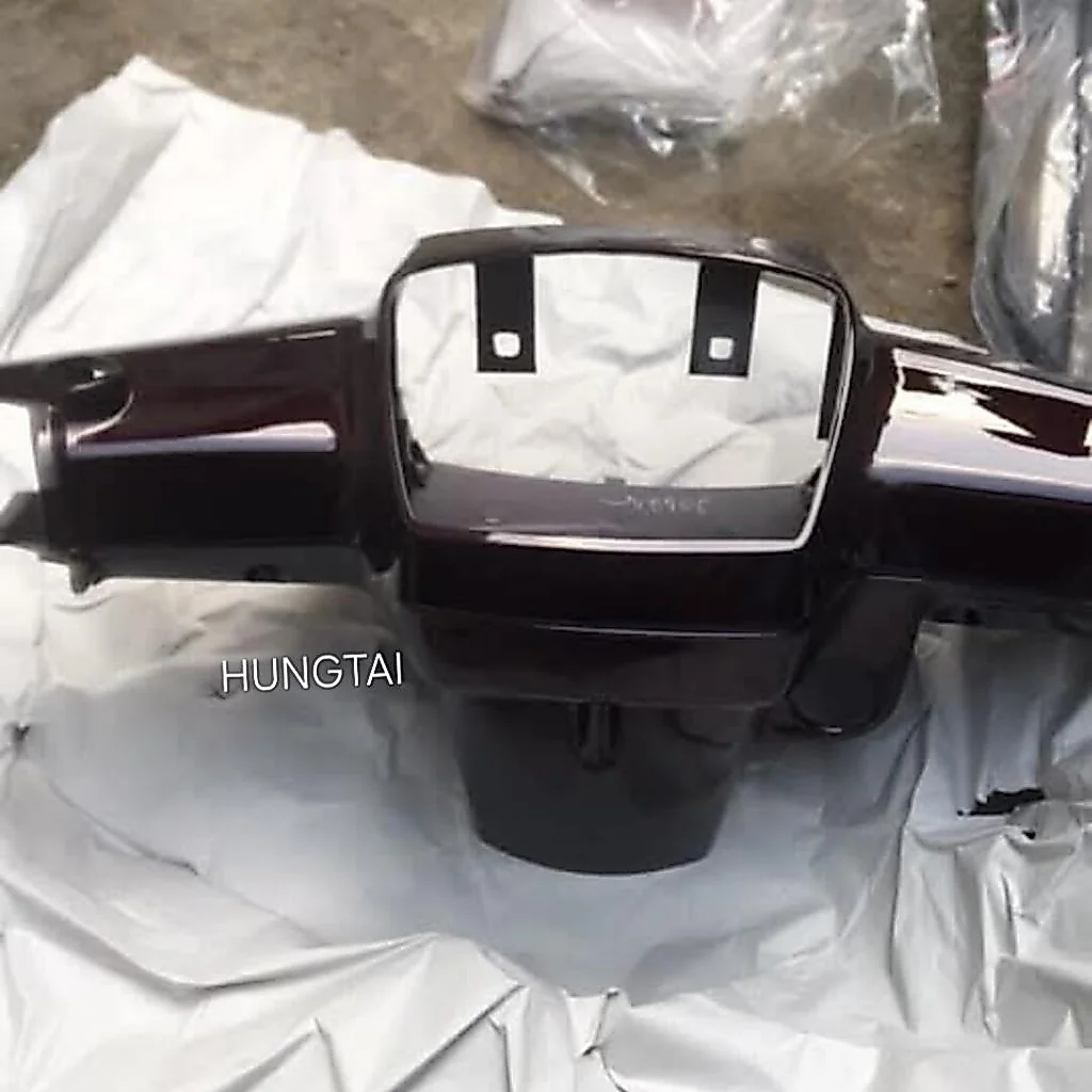 Nhựa vỏ đầu đèn trước DREAM zin chính hãng Thái xịn Honda - Ảnh 2