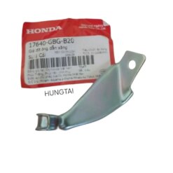 Giá pass bắt đỡ ống dẫn xăng xe DREAM, WAVE, FUTURE... zin 17640-GBG-B20