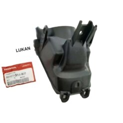 Ốp mu rùa, nhựa đuôi biển số xe DREAM zin Honda thái 80101-GN5-900