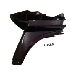 Vỏ nhựa dè đuôi, biển số xe DREAM zin chính hãng Thái xịn