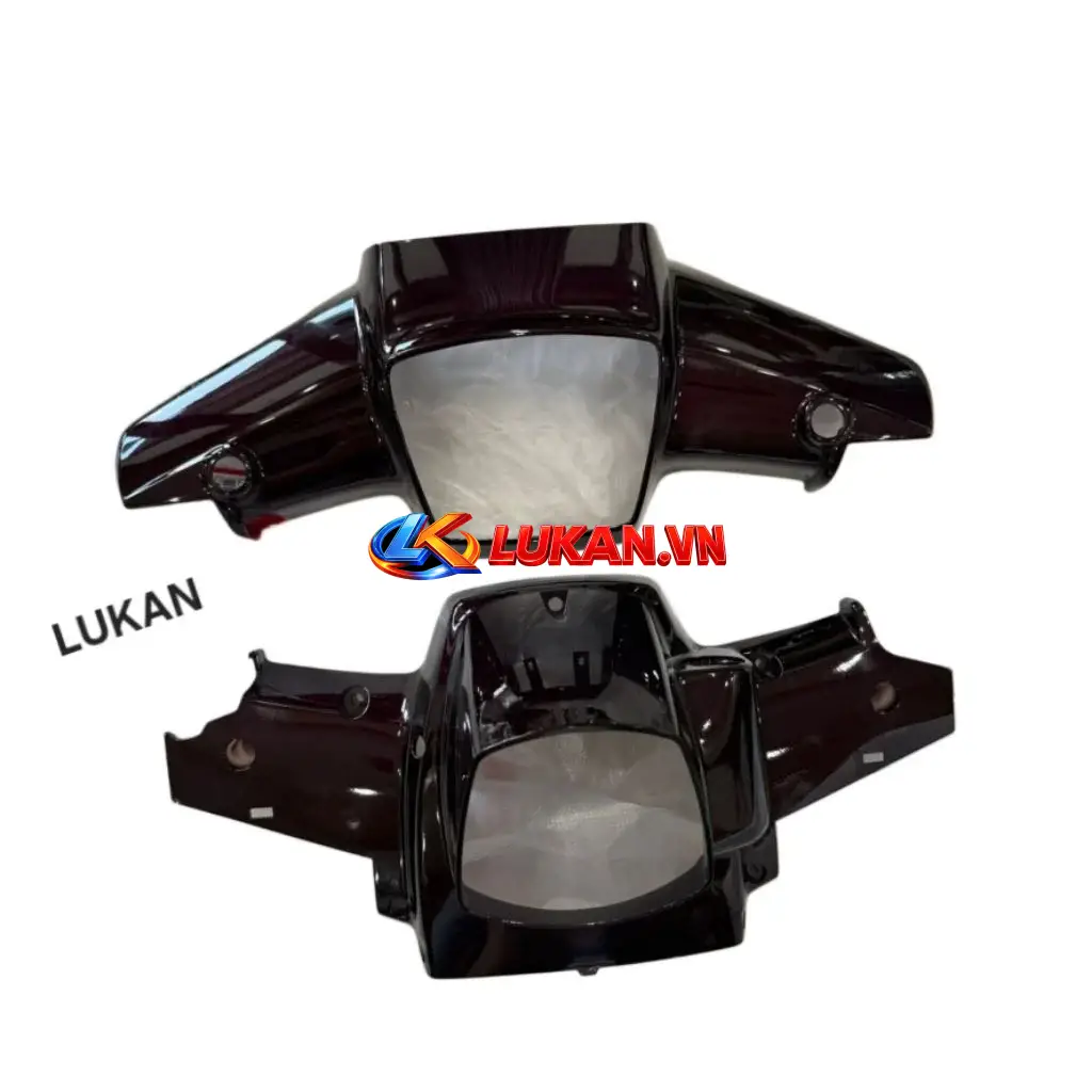 Nhựa vỏ đầu đèn trước DREAM zin chính hãng Thái xịn Honda