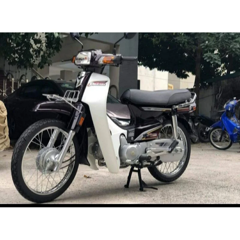 Full bộ ghi đông ốc sọ khỉ xe DREAM zin Honda chính hãng - Ảnh 3