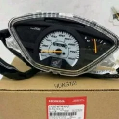 Cụm đồng hồ, công tơ mét xe FUTURE NEO 125 zin Honda 37200-KTM-970