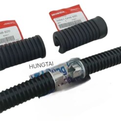 Bộ cao su gác chân trước sau xe DREAM Thái zin Honda