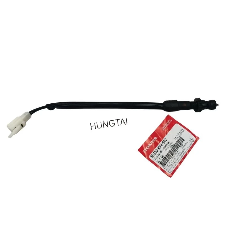 Dây điện công tắc đèn Stop chân, đạp phanh xe DREAM zin Honda 35350-KVV-902 - Ảnh 4