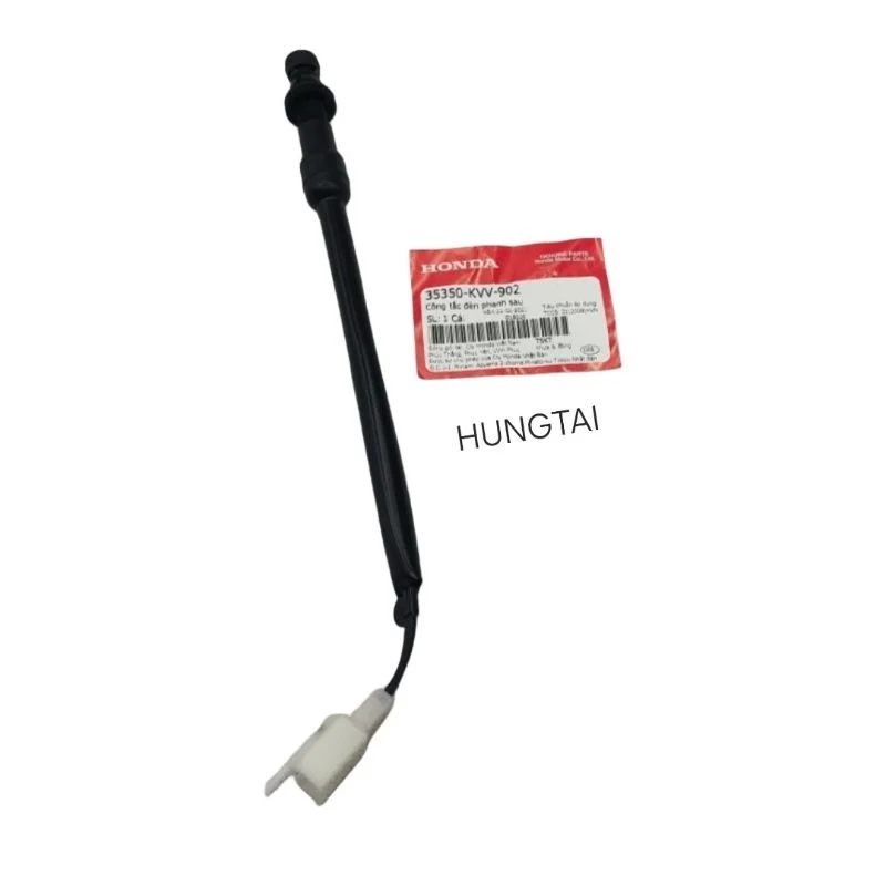 Dây điện công tắc đèn Stop chân, đạp phanh xe DREAM zin Honda 35350-KVV-902 - Ảnh 5
