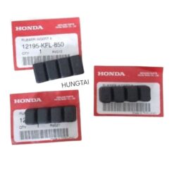 Bộ 3 cao su lòng hơi xilanh WAVE Thái 110, FUTURE 1... chống rung zin Honda 12195-KFL-850
