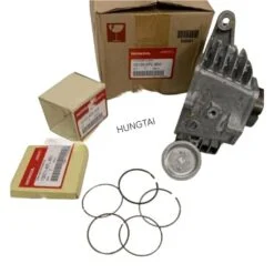 Bộ lòng hơi xi lanh xe WAVE Thái 110, FUTURE 1... luôn pitong bạc zin 12100-KFL-850