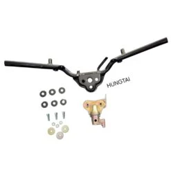 Full bộ ghi đông ốc sọ khỉ xe DREAM zin Honda chính hãng