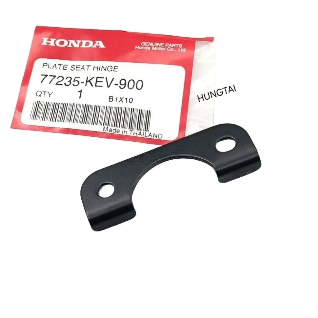 Tấm đệm bắt bản lề yên ngồi WAVE Thái, ALPHA, FUTURE 1... zin 77235-KEV-900 - Ảnh 2