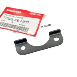 Tấm đệm bắt bản lề yên ngồi WAVE Thái, ALPHA, FUTURE 1... zin 77235-KEV-900