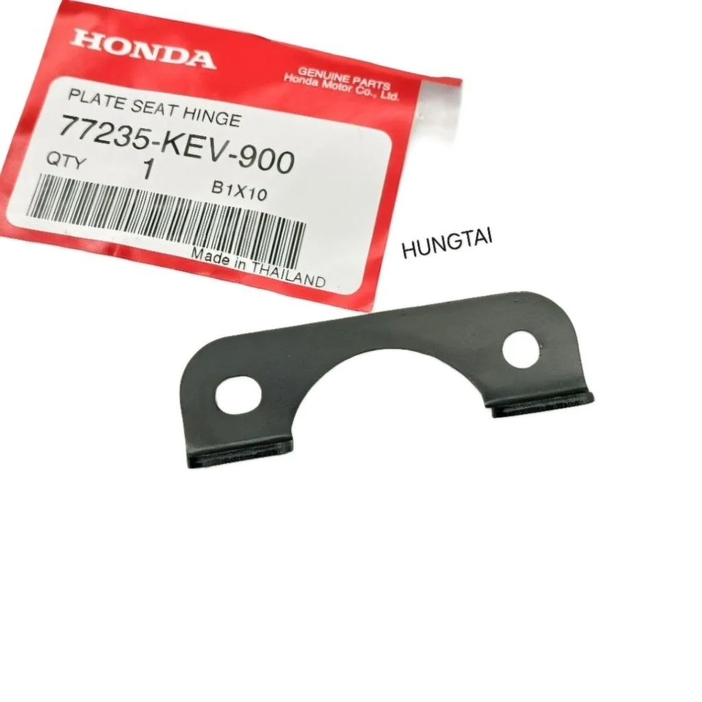 Tấm đệm bắt bản lề yên ngồi WAVE Thái, ALPHA, FUTURE 1... zin 77235-KEV-900 - Ảnh 4