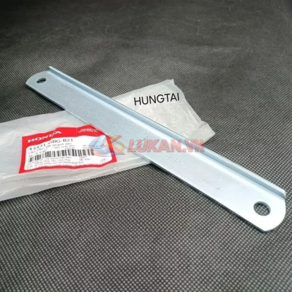 Cây chữ Y, giữ pass má phanh đùm sau Super DREAM zin 43431-GBG-B21 - Ảnh 2