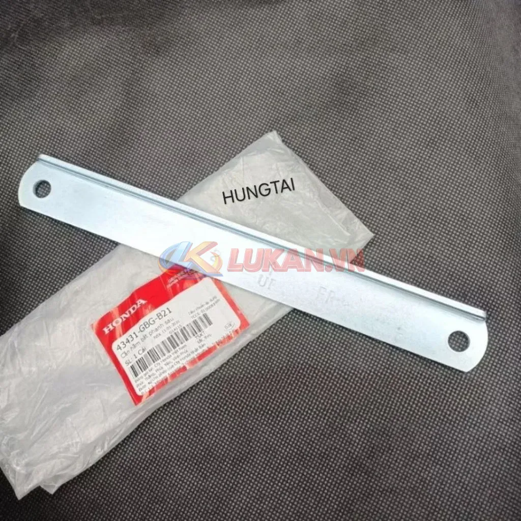 Cây chữ Y, giữ pass má phanh đùm sau Super DREAM zin 43431-GBG-B21 - Ảnh 4