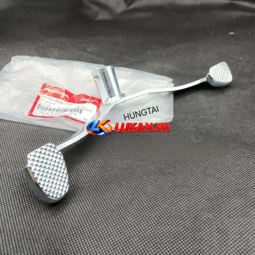 Cần đạp sang số xe WAVE A, ALPHA, RS, S100, RSX... zin Honda 24701-KVR-V10