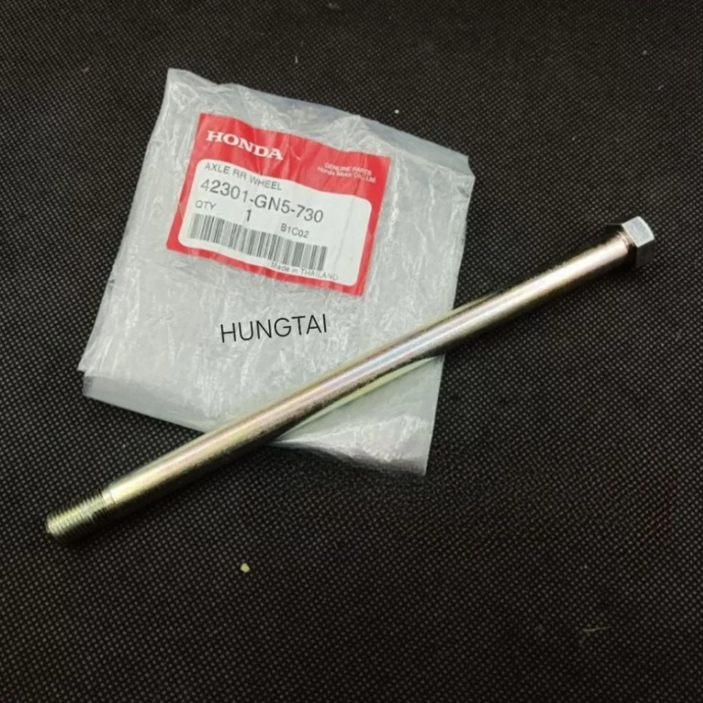 Trục cốt đùm bánh sau xe DREAM Thái zin chính hãng 42301-GN5-730 - Ảnh 4