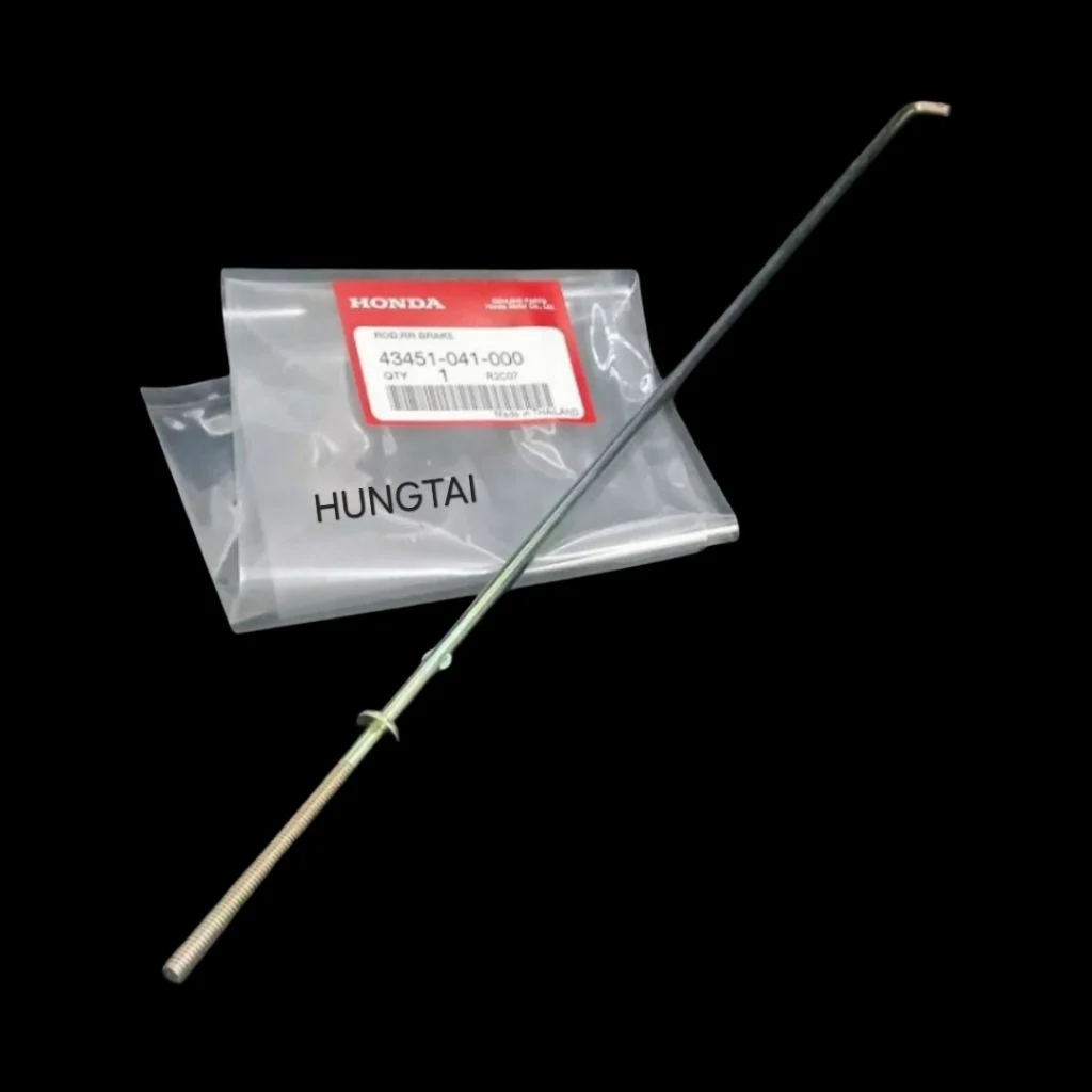 Cây đũa thắng, phanh xe DREAM Thái zin chính hãng Honda 43451-041-000 - Ảnh 2