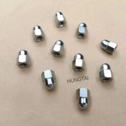 1 Ốc tán bắt cổ pô 6mm xe DREAM, WAVE, FUTURE... zin Honda 90207-165-600