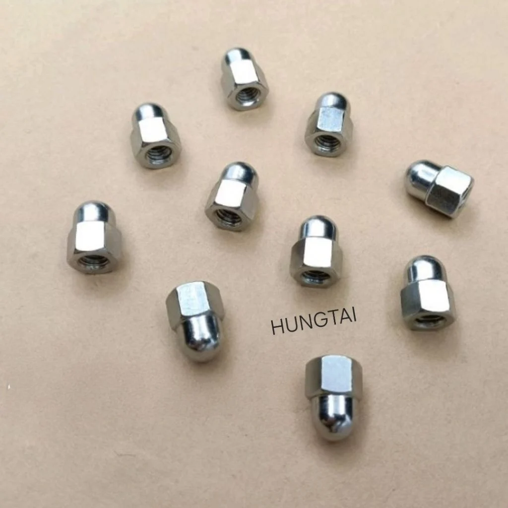 1 Ốc tán bắt cổ pô 6mm xe DREAM, WAVE, FUTURE... zin Honda 90207-165-600