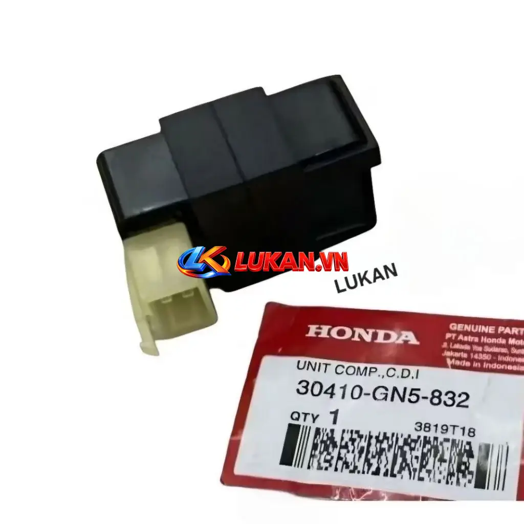 Cục IC đánh lửa điện DREAM Thái zin chính hãng