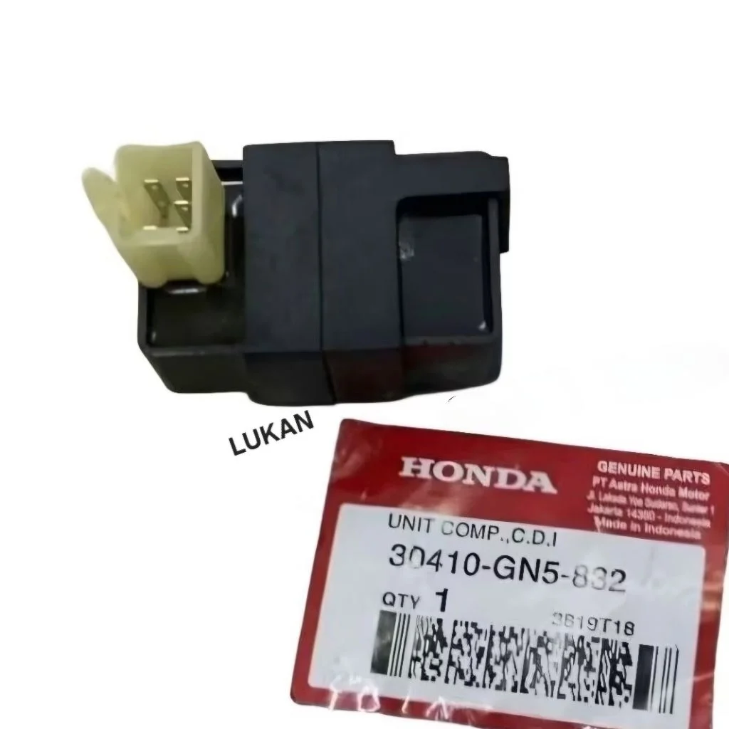 Cục IC đánh lửa điện DREAM Thái zin chính hãng - Ảnh 2
